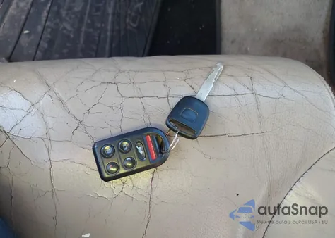 2006 Honda Odyssey Ex-L z USA, uszkodzony, nr VIN 5FNRL38616B416495